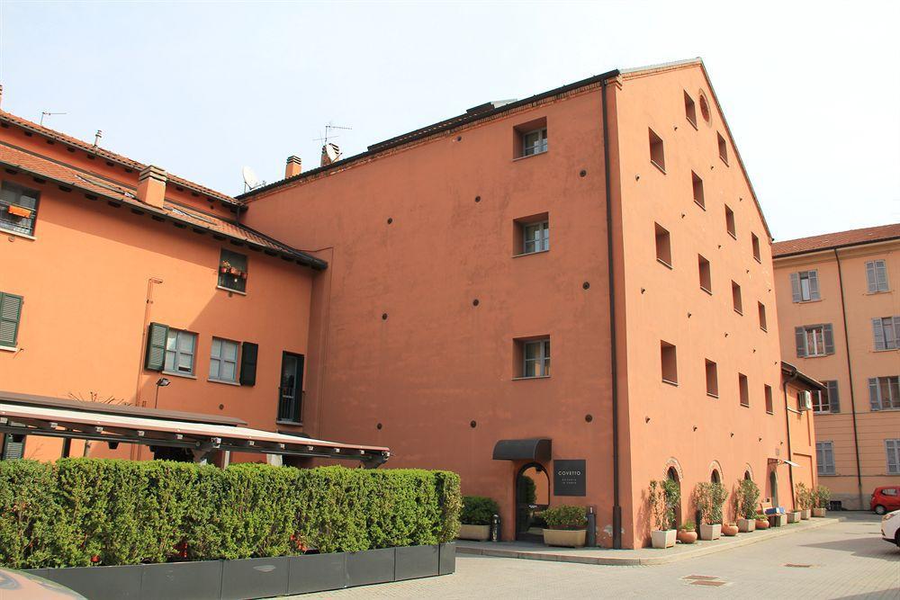 Lizard Hotel Como Buitenkant foto