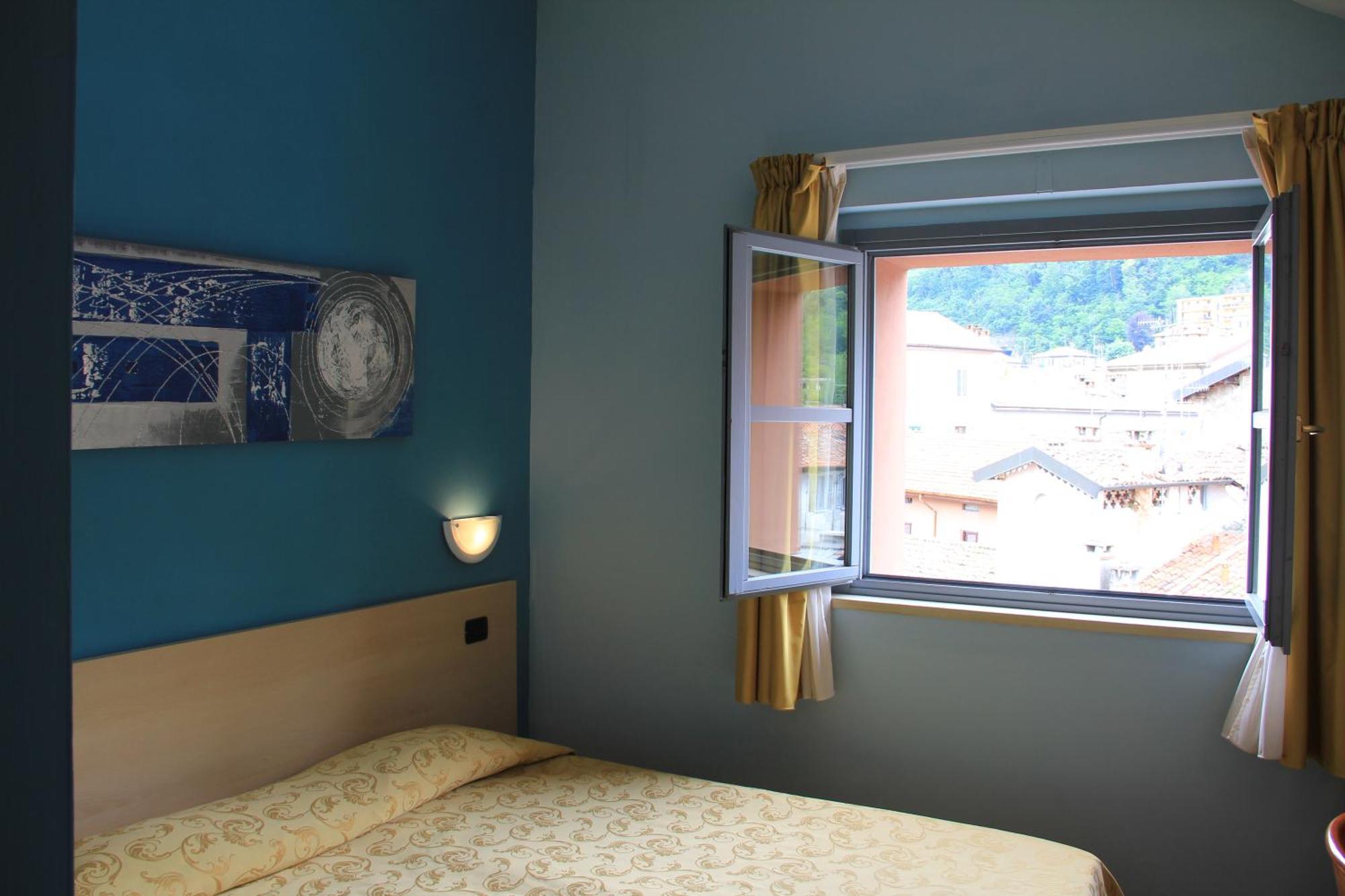 Lizard Hotel Como Buitenkant foto