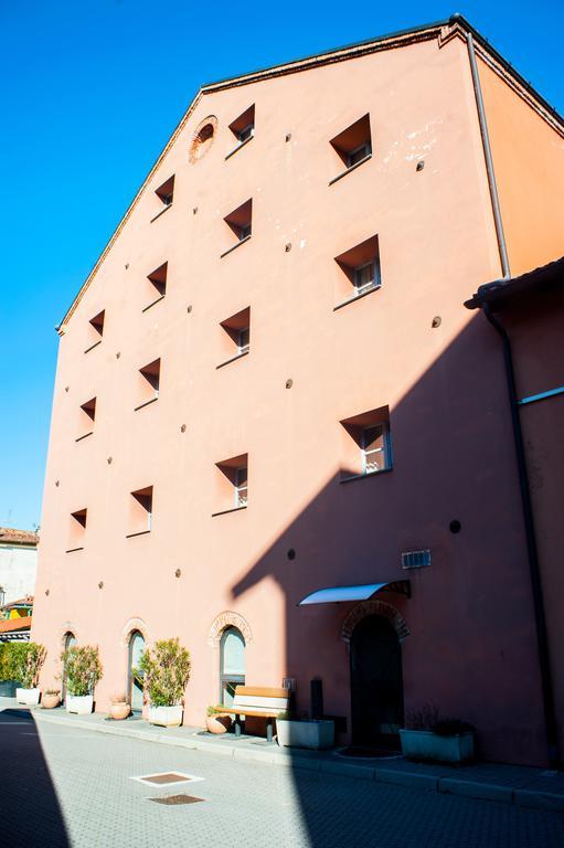 Lizard Hotel Como Buitenkant foto