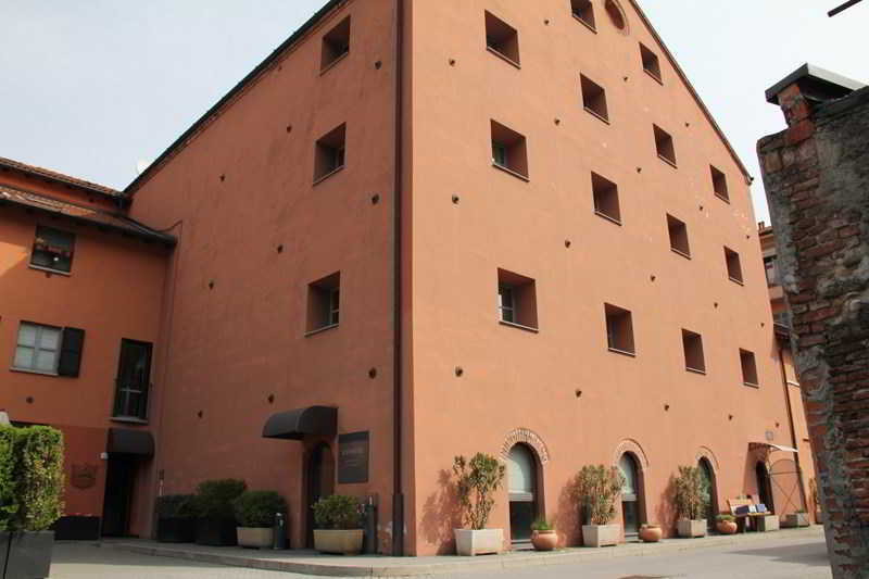Lizard Hotel Como Buitenkant foto