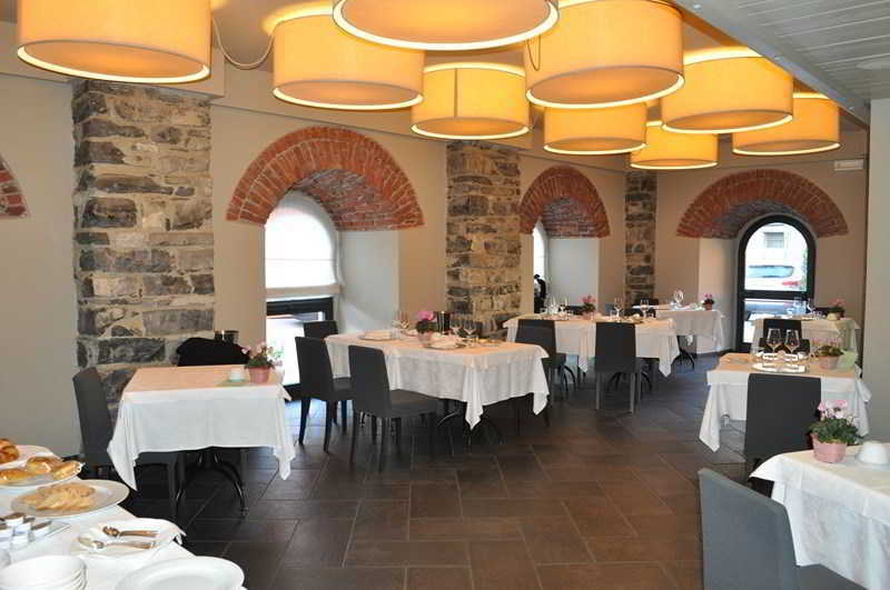 Lizard Hotel Como Buitenkant foto