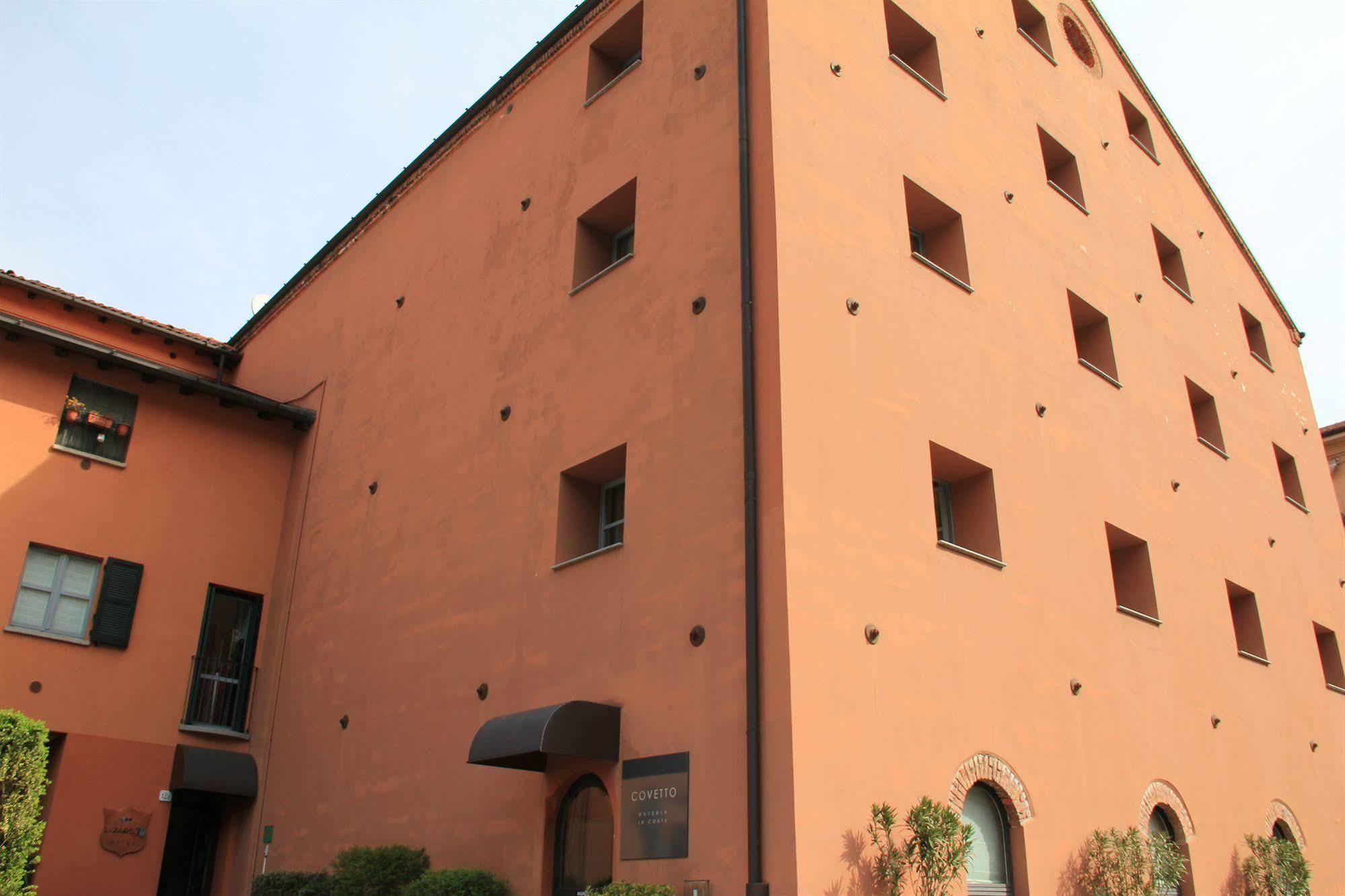 Lizard Hotel Como Buitenkant foto