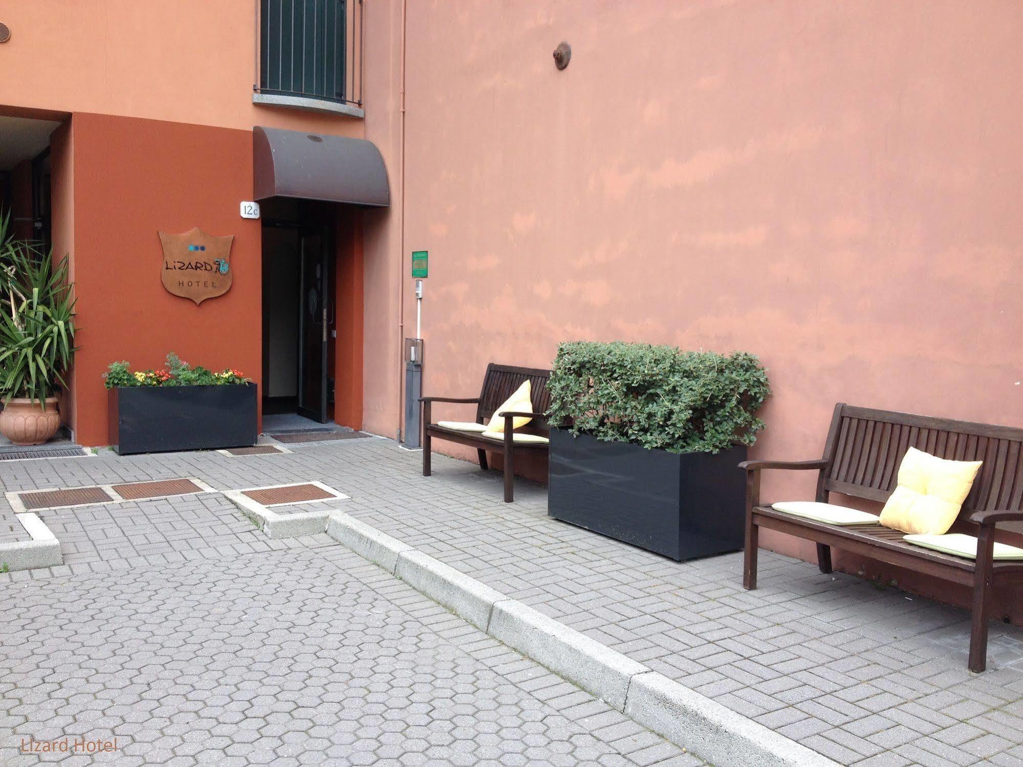 Lizard Hotel Como Buitenkant foto
