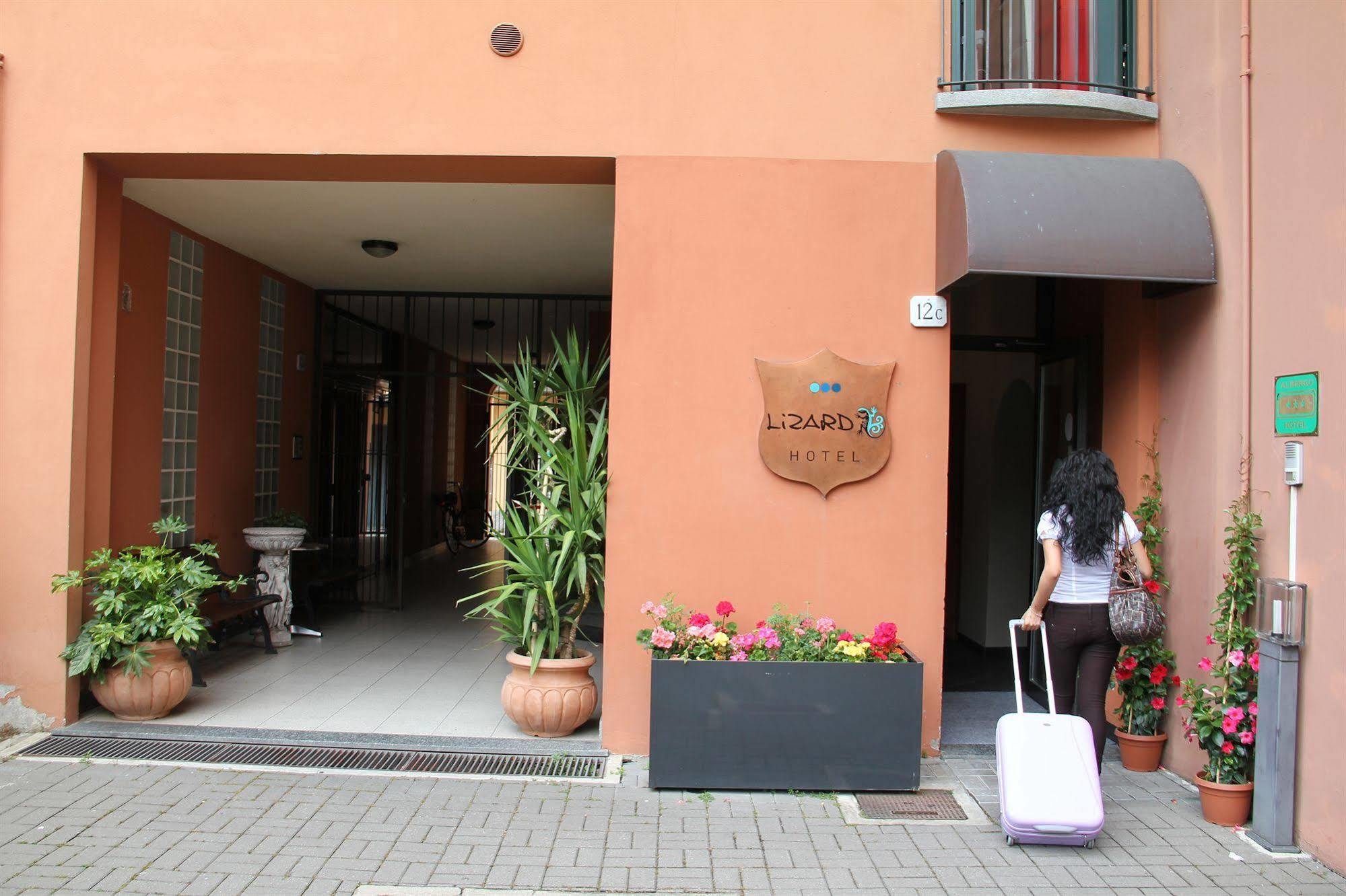 Lizard Hotel Como Buitenkant foto