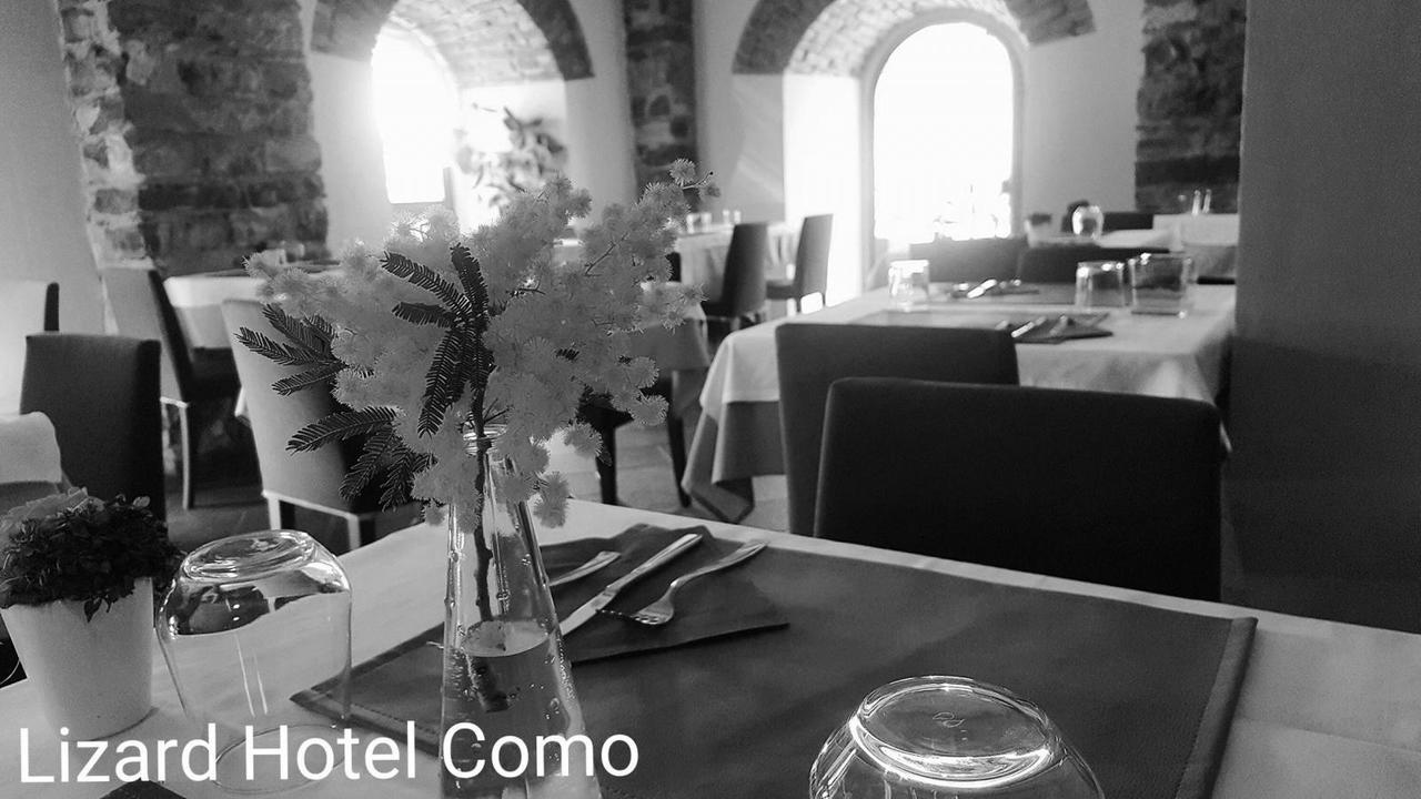 Lizard Hotel Como Buitenkant foto